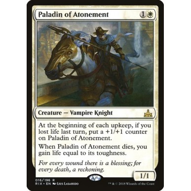 Paladin of Atonement