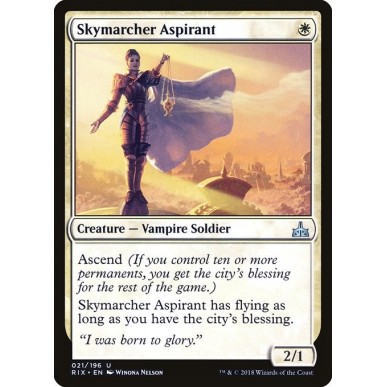 Skymarcher Aspirant