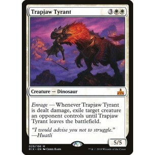 Trapjaw Tyrant