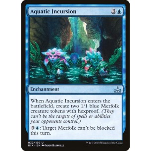 Aquatic Incursion