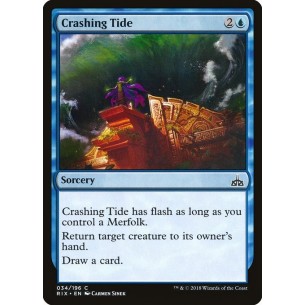 Crashing Tide