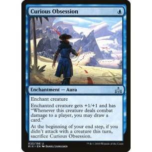Curiosa Ossessione