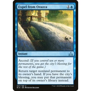 Espellere da Orazca