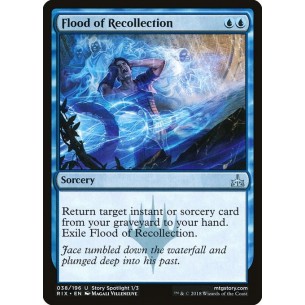 Flood of Recollection
