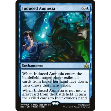 Amnesia Indotta