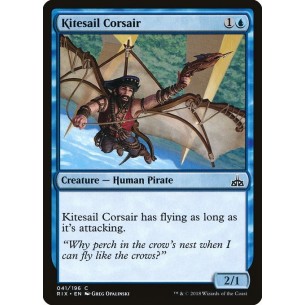 Kitesail Corsair
