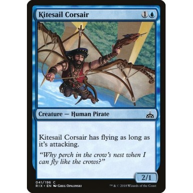 Kitesail Corsair