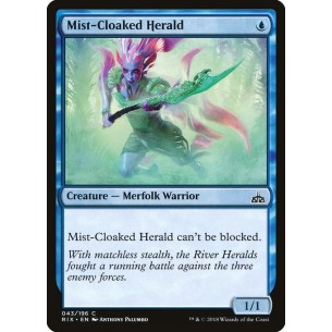 Mist-Cloaked Herald
