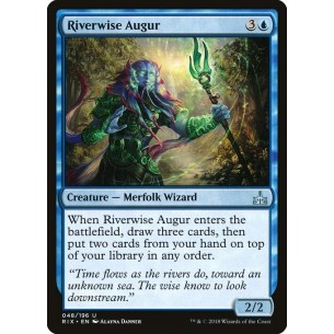 Riverwise Augur