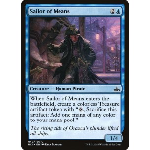 Sailor of Means