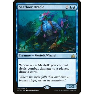 Seafloor Oracle