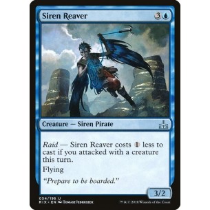 Siren Reaver