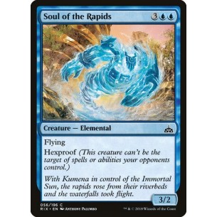 Soul of the Rapids