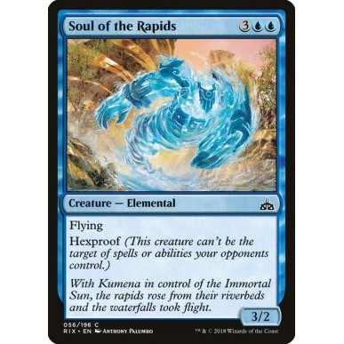 Soul of the Rapids