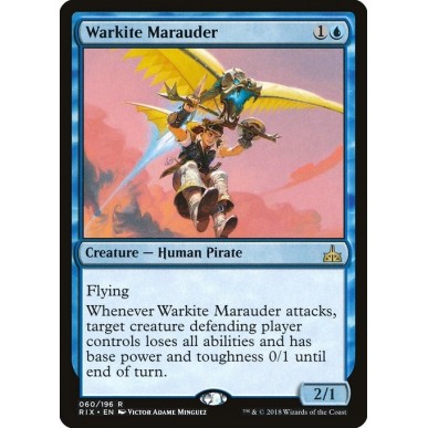 Warkite Marauder