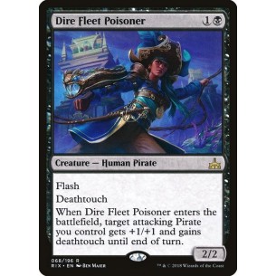 Dire Fleet Poisoner