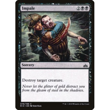 Impalare
