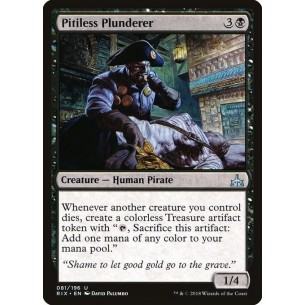Pitiless Plunderer