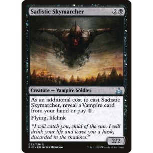 Sadistic Skymarcher
