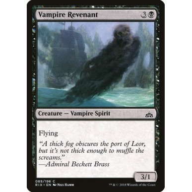 Vampiro Redivivo