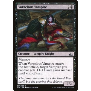 Voracious Vampire