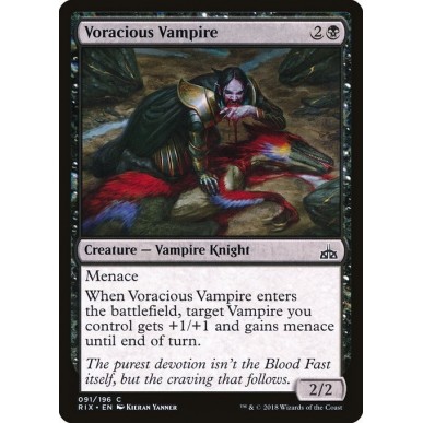 Vampiro Vorace