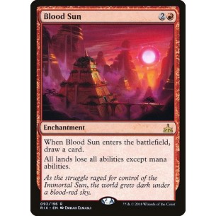 Blood Sun