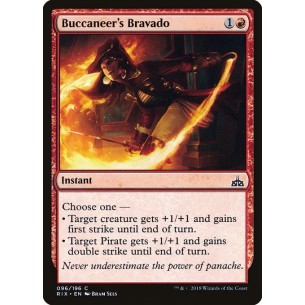 Baldanza della Bucaniera