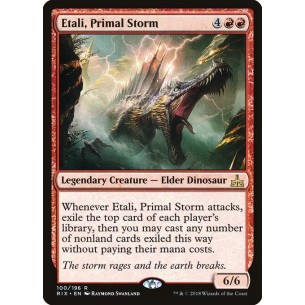 Etali, Primal Storm