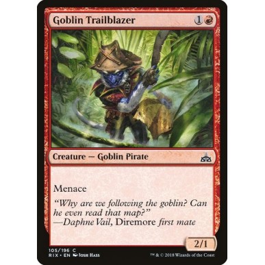 Goblin Trailblazer