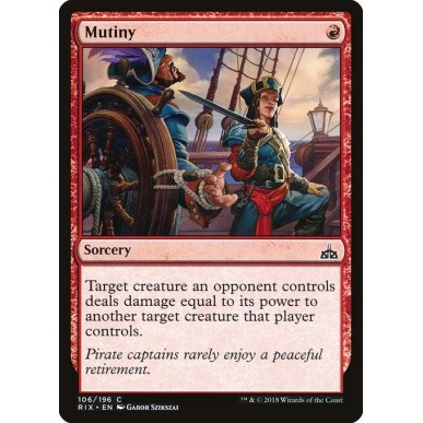 Mutiny