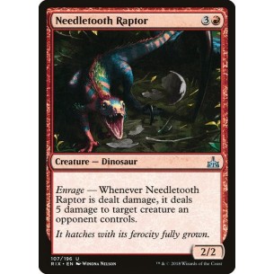 Needletooth Raptor