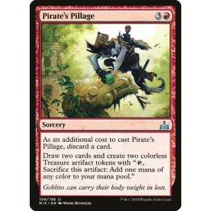 Pirate's Pillage