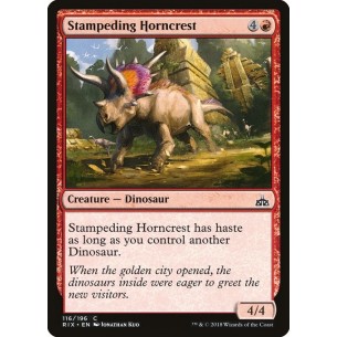 Stampeding Horncrest