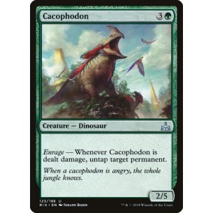 Cacophodon