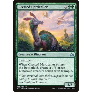 Crested Herdcaller