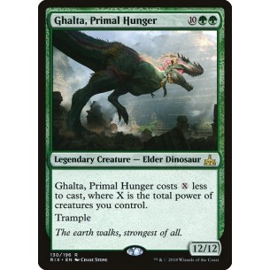 Ghalta, Primal Hunger