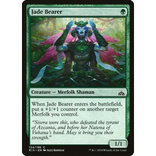 Jade Bearer