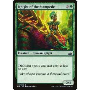 Knight of the Stampede