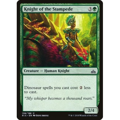 Knight of the Stampede