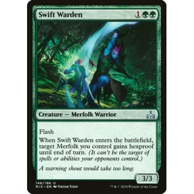 Swift Warden