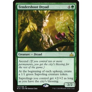 Tendershoot Dryad