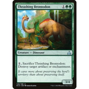 Brontodonte Devastatore