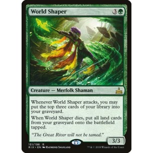 World Shaper