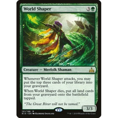 World Shaper