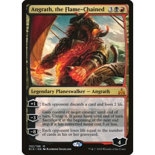 Angrath, the Flame-Chained