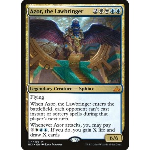 Azor, the Lawbringer