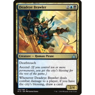 Deadeye Brawler