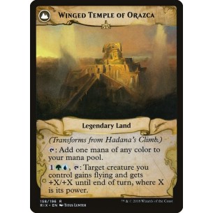 Hadana's Climb // Winged... 2