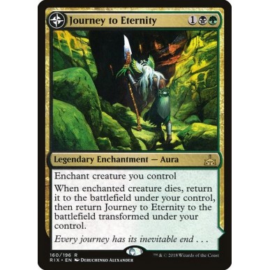 Journey to Eternity // Atzal, Cave of...